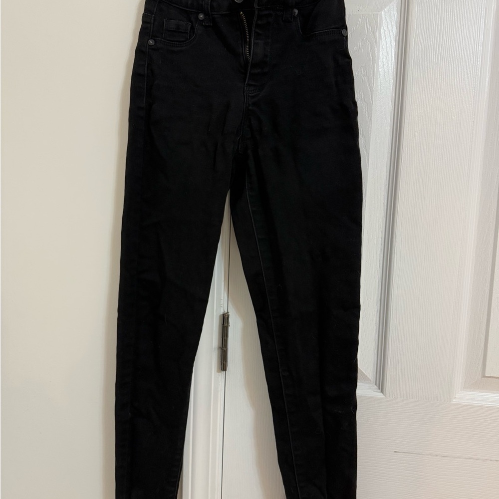 Women's Black Jeans